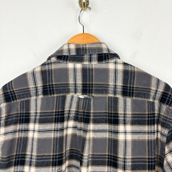Jachs Men's Classic Living Heritage Thick Flannel Sz L - Picture 4 of 8